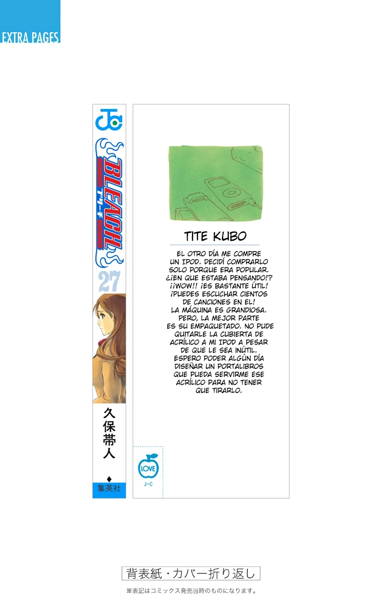 Bleach – Digital Colored Comics Capítulo 242 - Page 23