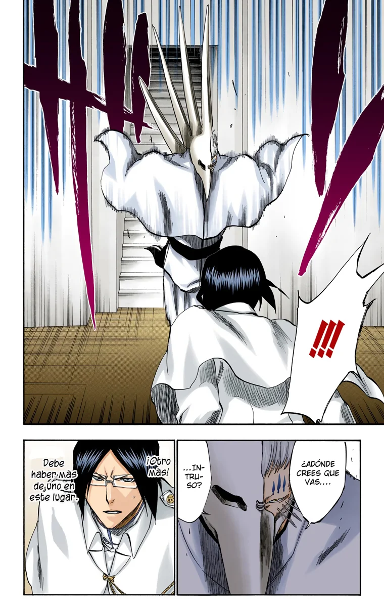 Bleach – Digital Colored Comics Capítulo 242 - Page 5