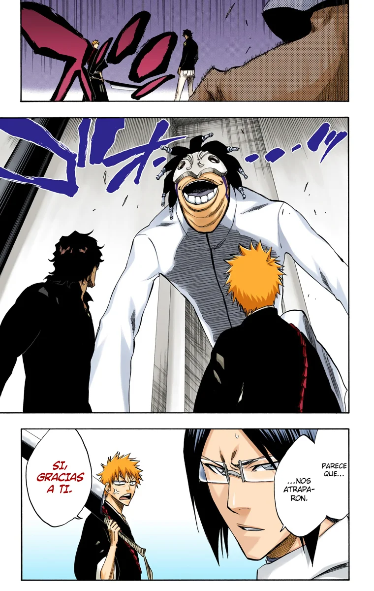 Bleach – Digital Colored Comics Capítulo 242 - Page 6