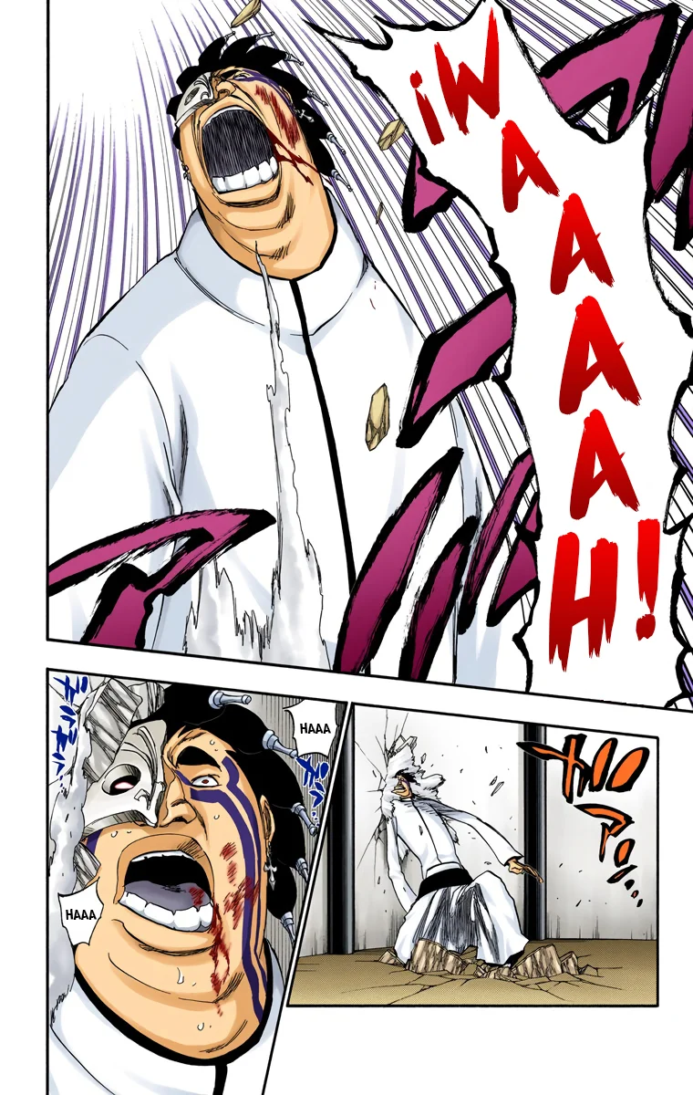 Bleach – Digital Colored Comics Capítulo 243 - Page 11