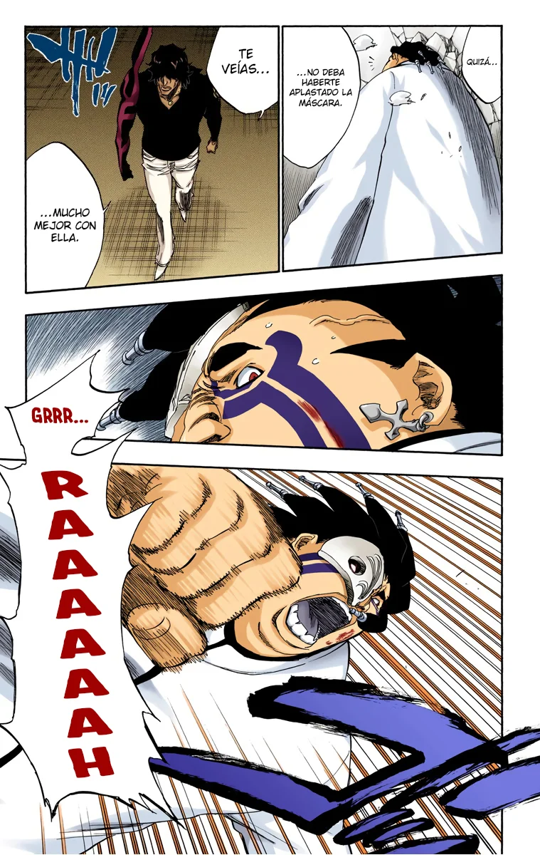 Bleach – Digital Colored Comics Capítulo 243 - Page 12