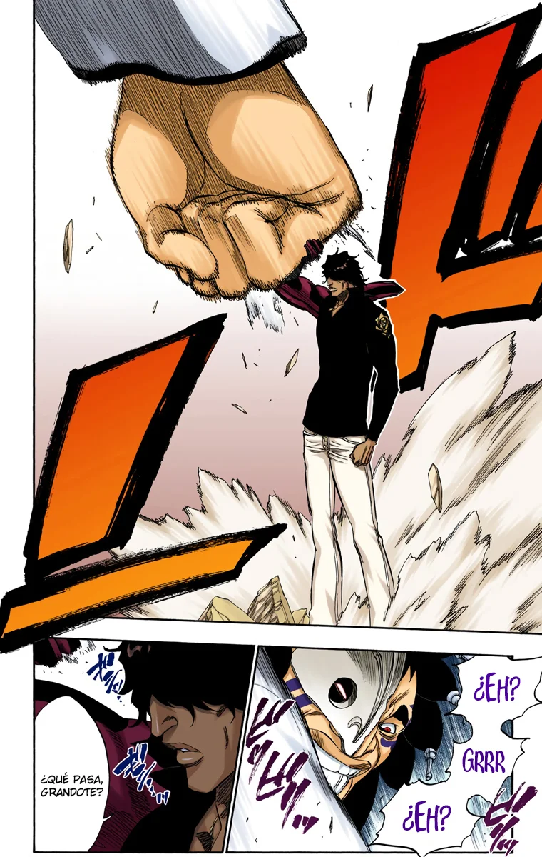 Bleach – Digital Colored Comics Capítulo 243 - Page 13