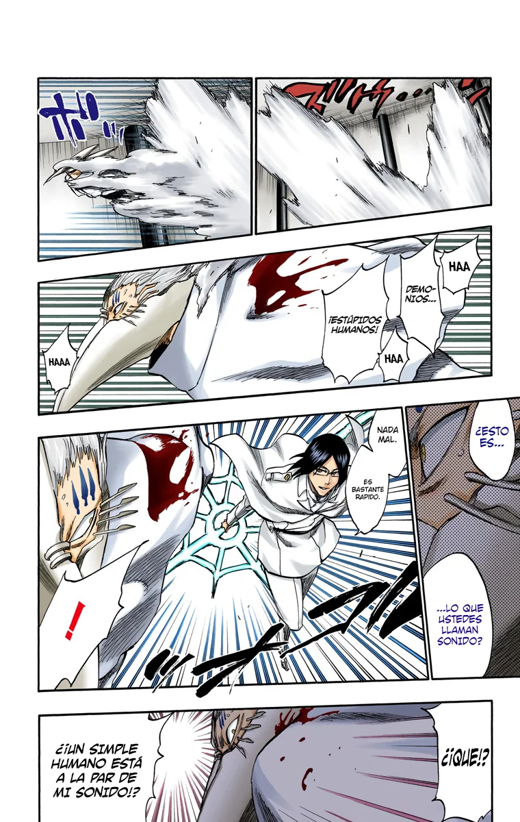 Bleach – Digital Colored Comics Capítulo 243 - Page 15