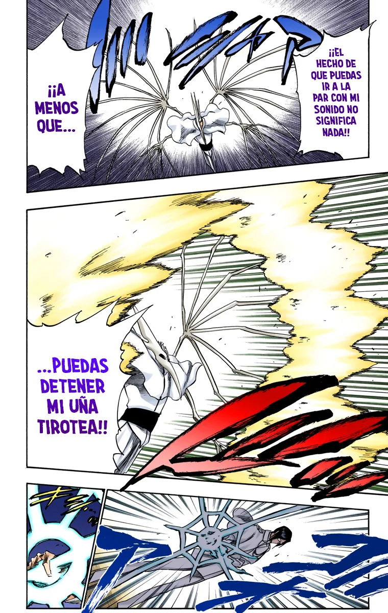 Bleach – Digital Colored Comics Capítulo 243 - Page 17