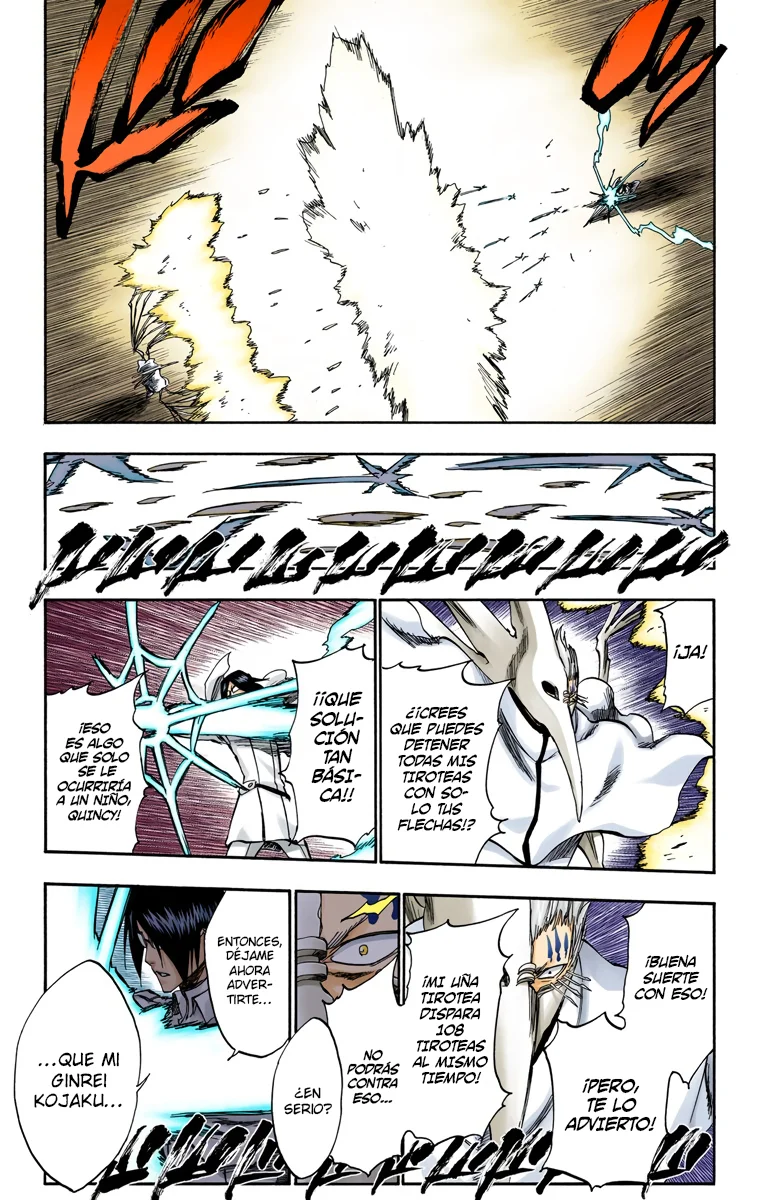 Bleach – Digital Colored Comics Capítulo 243 - Page 18