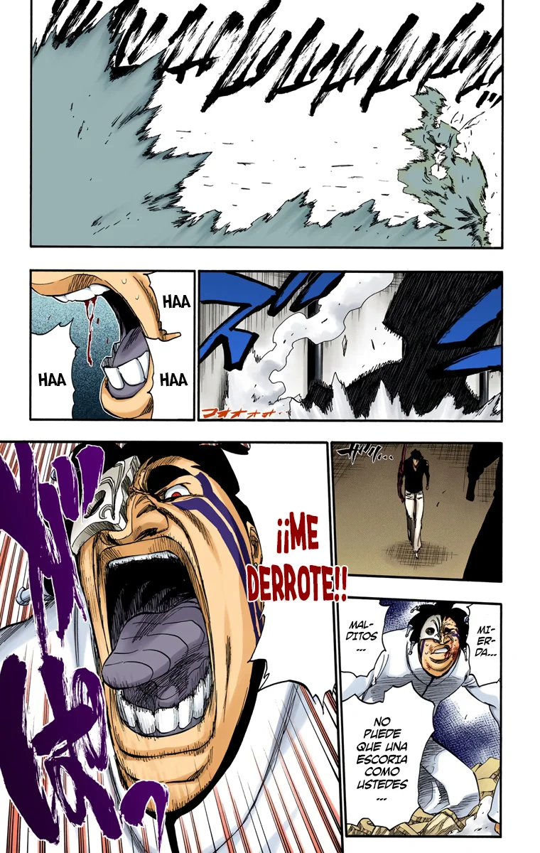 Bleach – Digital Colored Comics Capítulo 243 - Page 20
