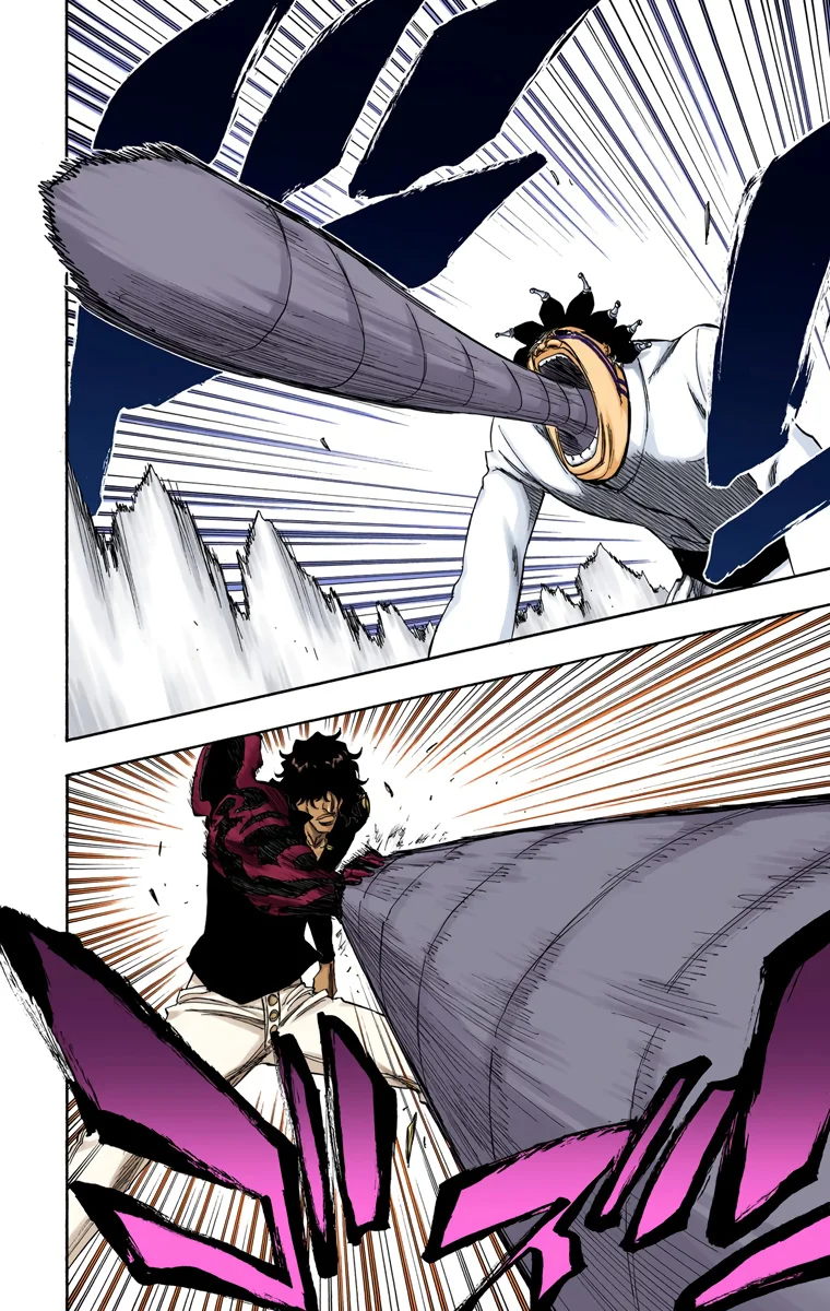 Bleach – Digital Colored Comics Capítulo 243 - Page 21