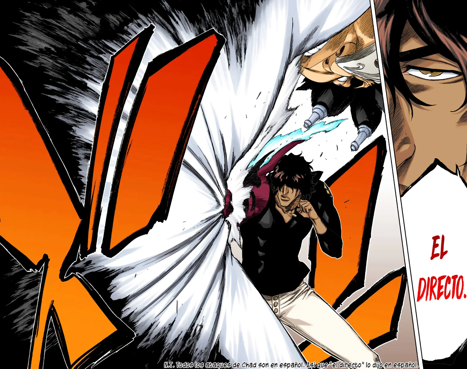 Bleach – Digital Colored Comics Capítulo 243 - Page 23