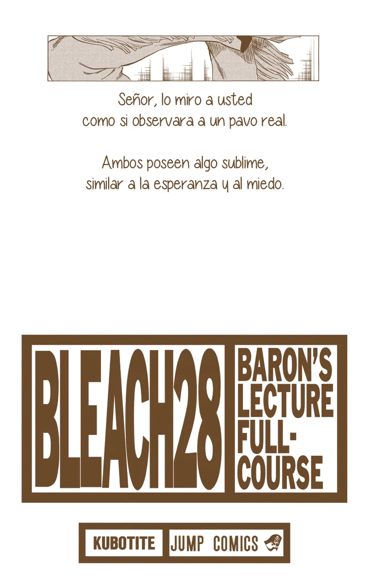 Bleach – Digital Colored Comics Capítulo 243 - Page 3