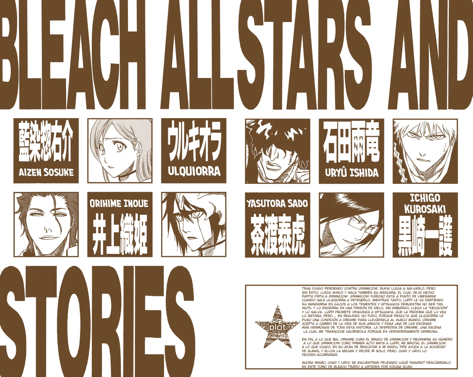 Bleach – Digital Colored Comics Capítulo 243 - Page 4