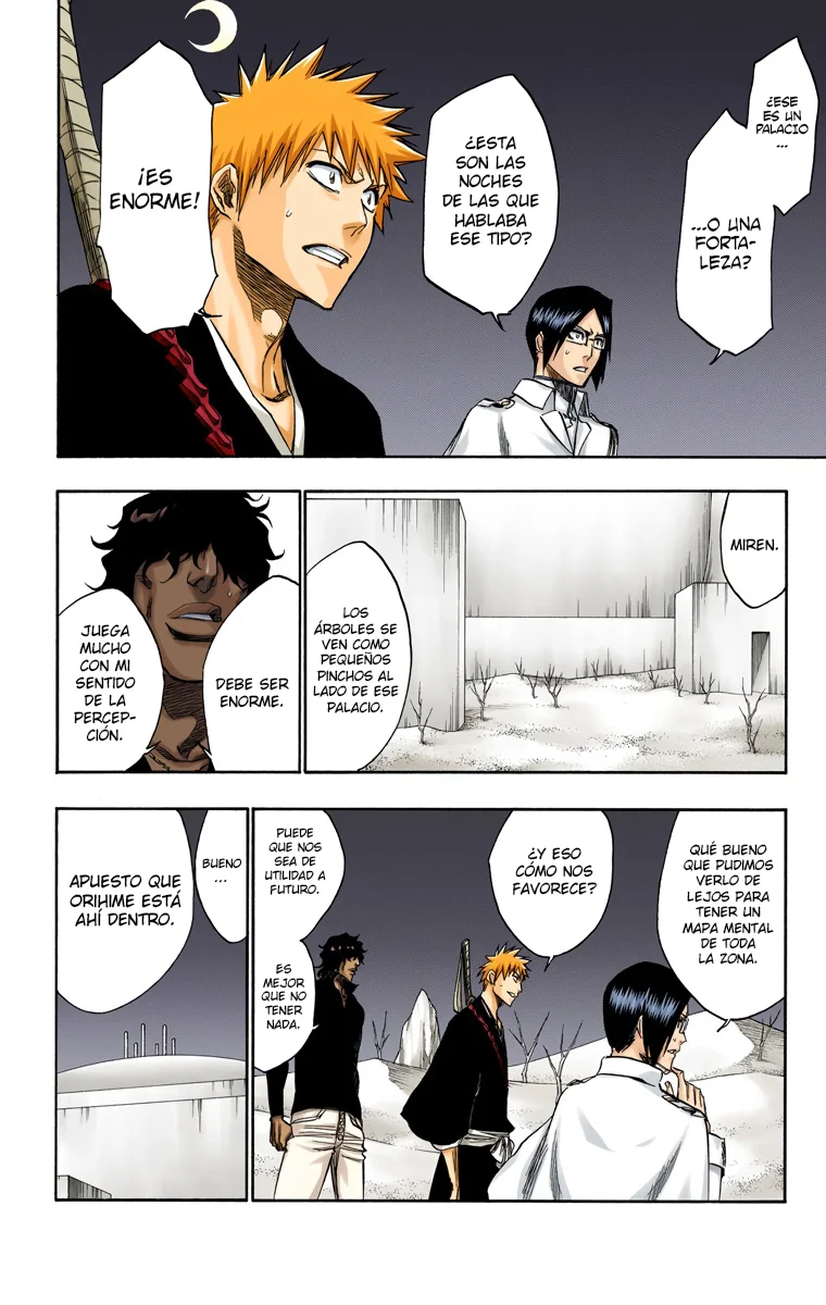 Bleach – Digital Colored Comics Capítulo 244 - Page 12