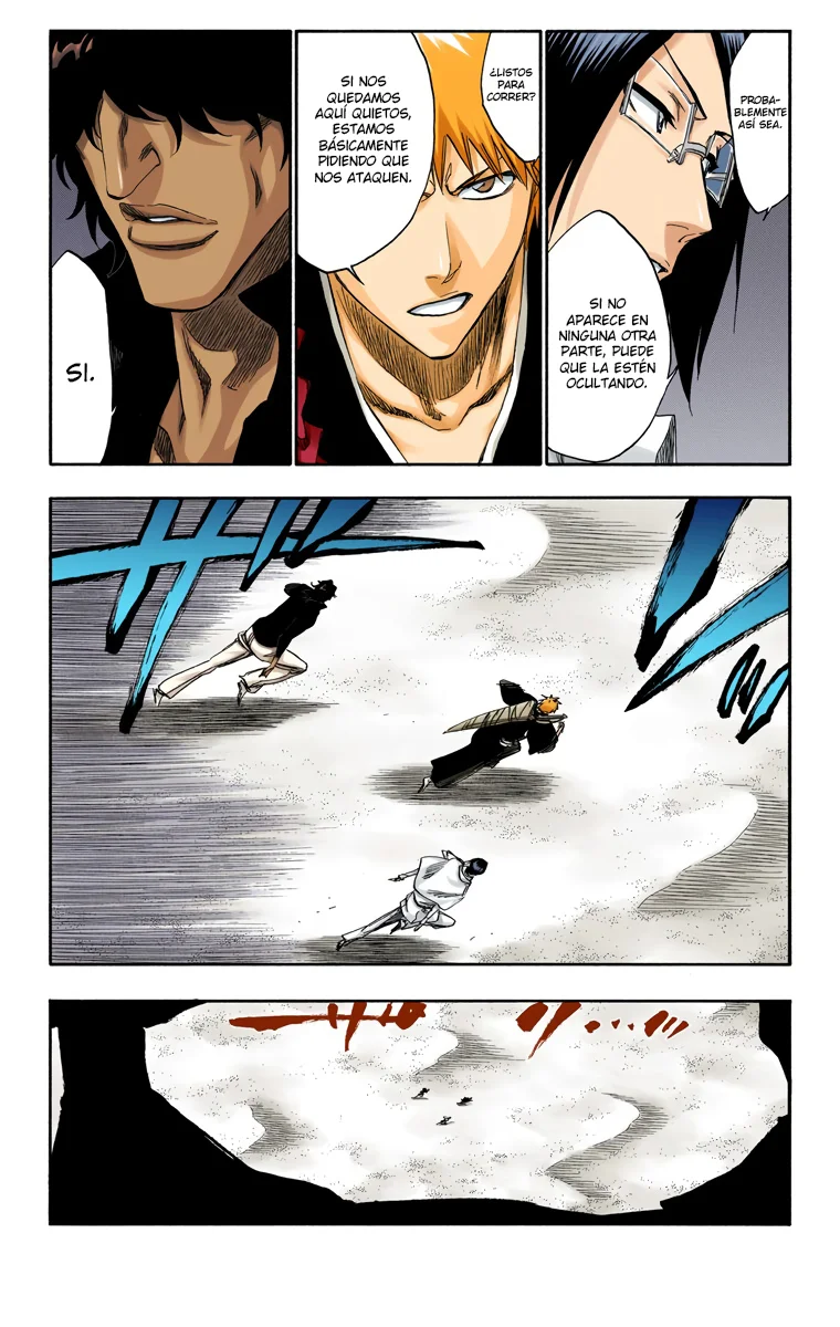 Bleach – Digital Colored Comics Capítulo 244 - Page 13
