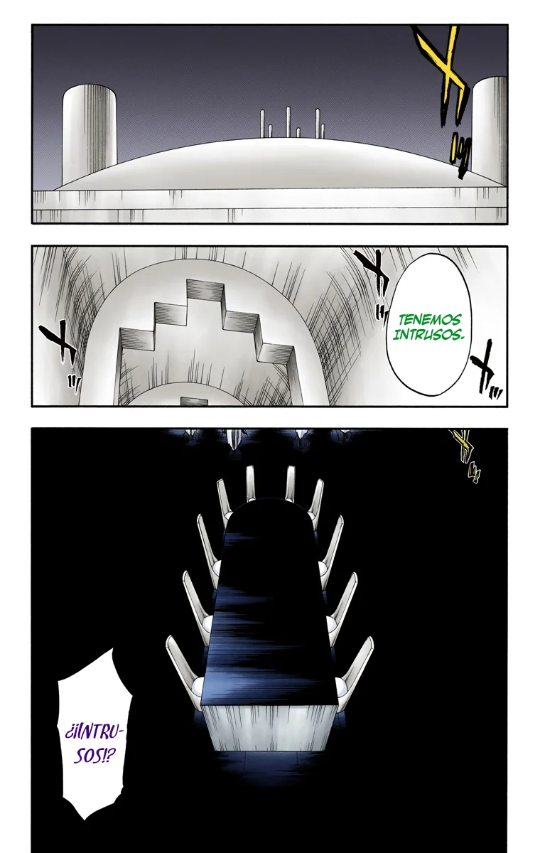 Bleach – Digital Colored Comics Capítulo 244 - Page 14