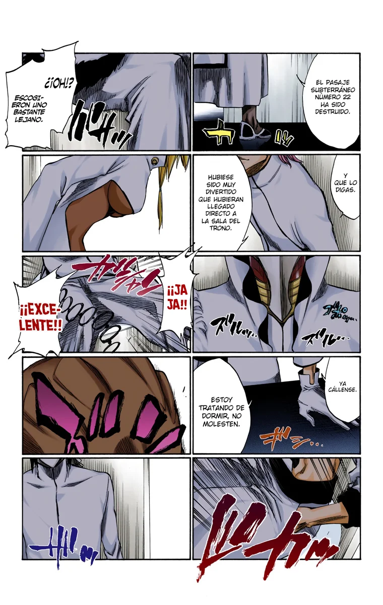 Bleach – Digital Colored Comics Capítulo 244 - Page 15