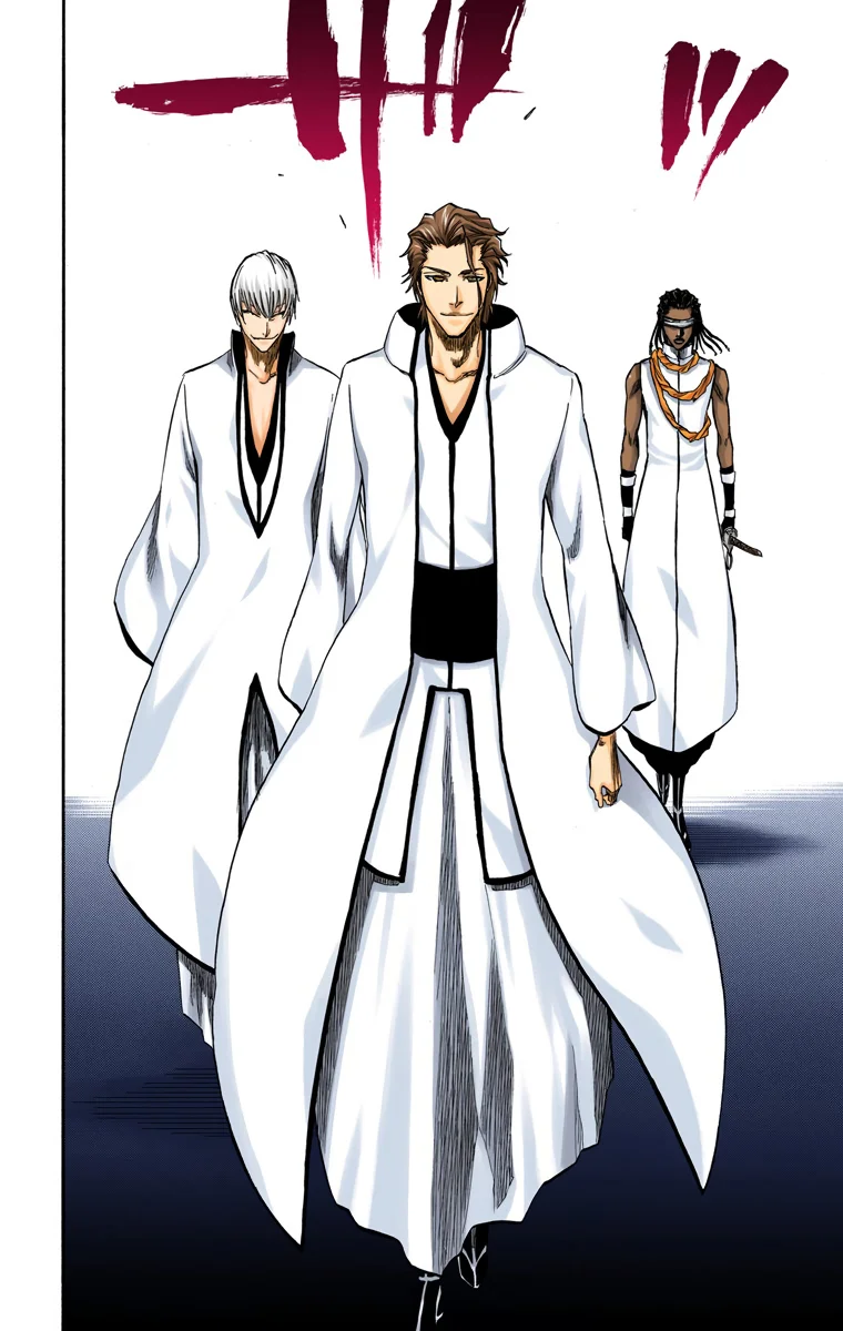 Bleach – Digital Colored Comics Capítulo 244 - Page 17
