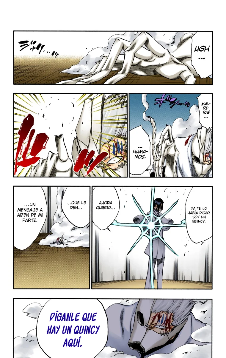 Bleach – Digital Colored Comics Capítulo 244 - Page 3
