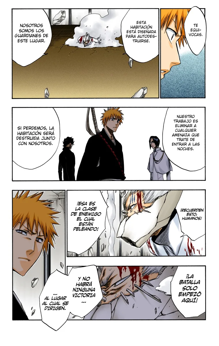 Bleach – Digital Colored Comics Capítulo 244 - Page 5