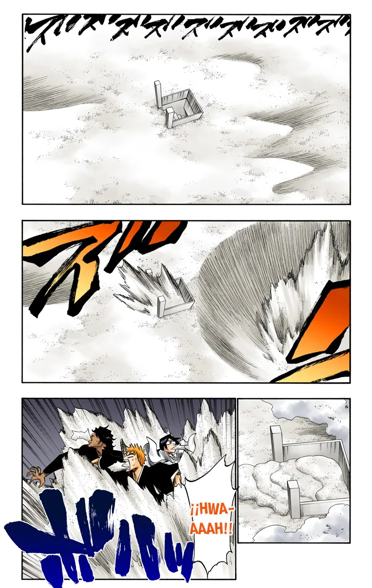 Bleach – Digital Colored Comics Capítulo 244 - Page 8