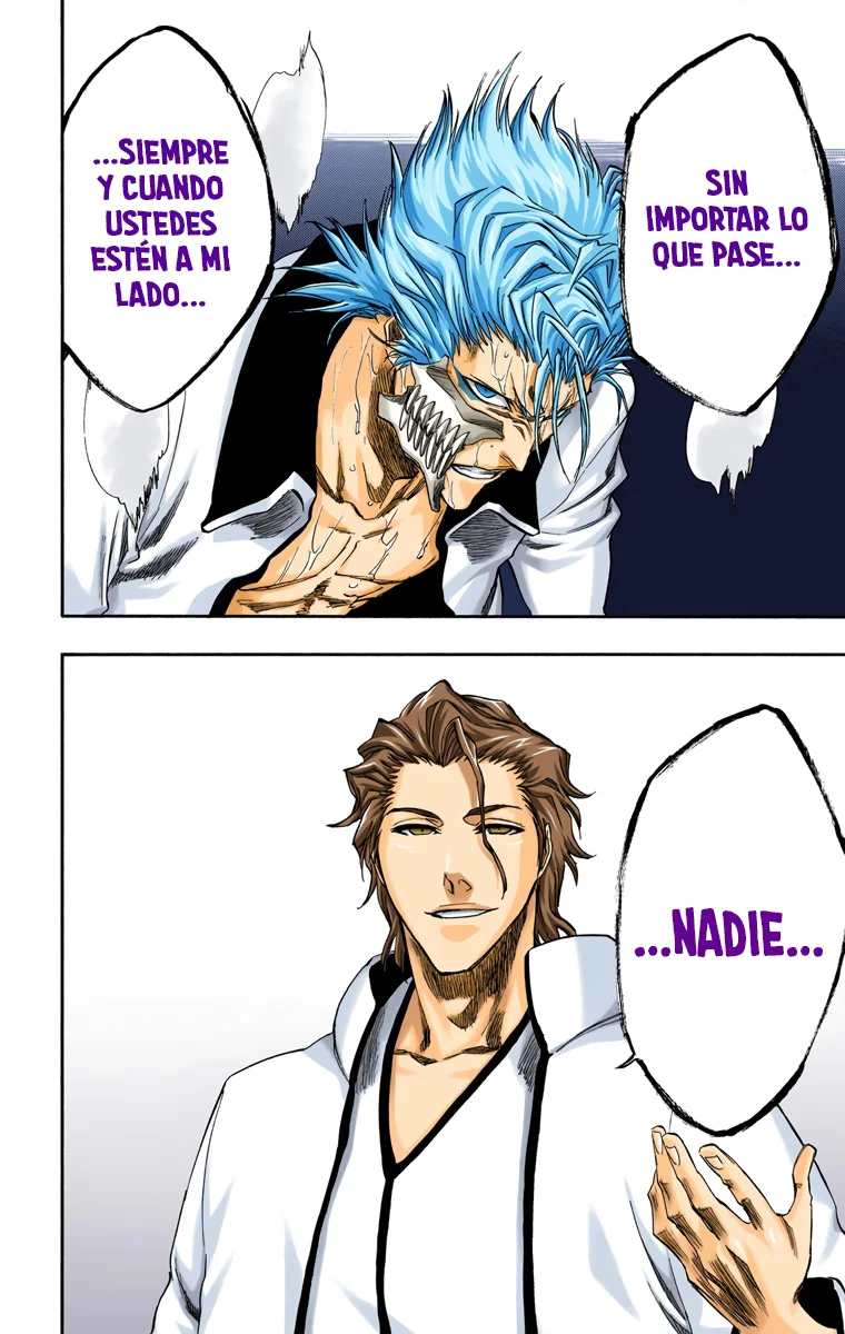 Bleach – Digital Colored Comics Capítulo 245 - Page 12