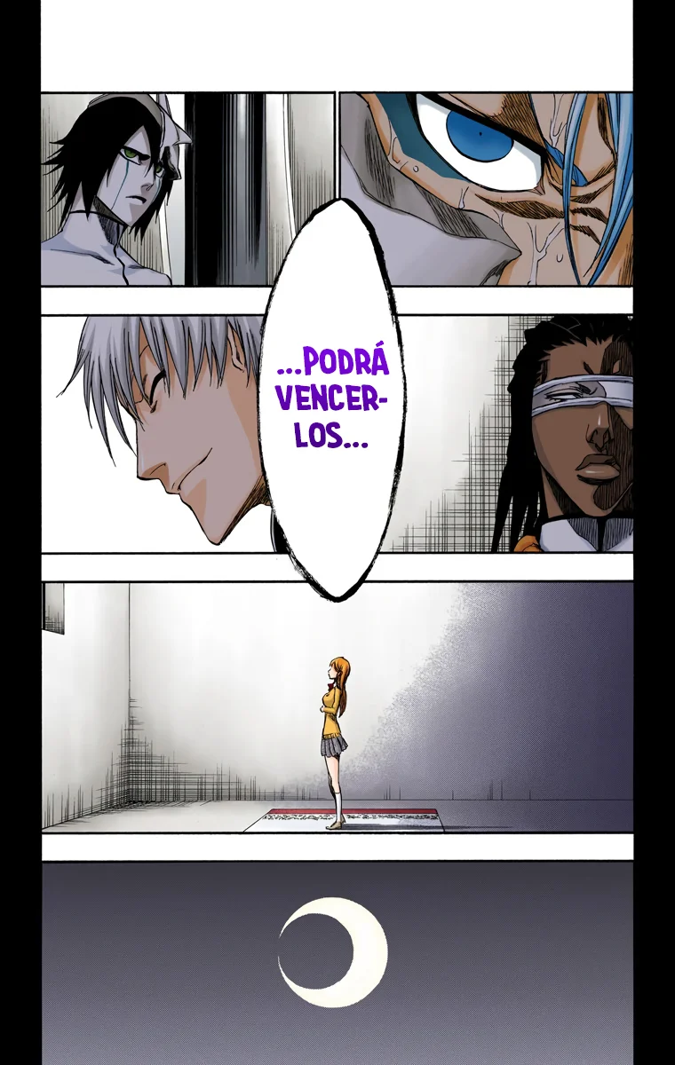 Bleach – Digital Colored Comics Capítulo 245 - Page 13