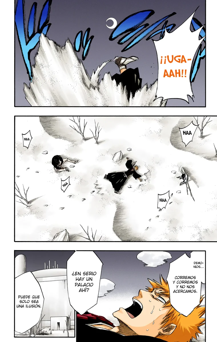 Bleach – Digital Colored Comics Capítulo 245 - Page 14