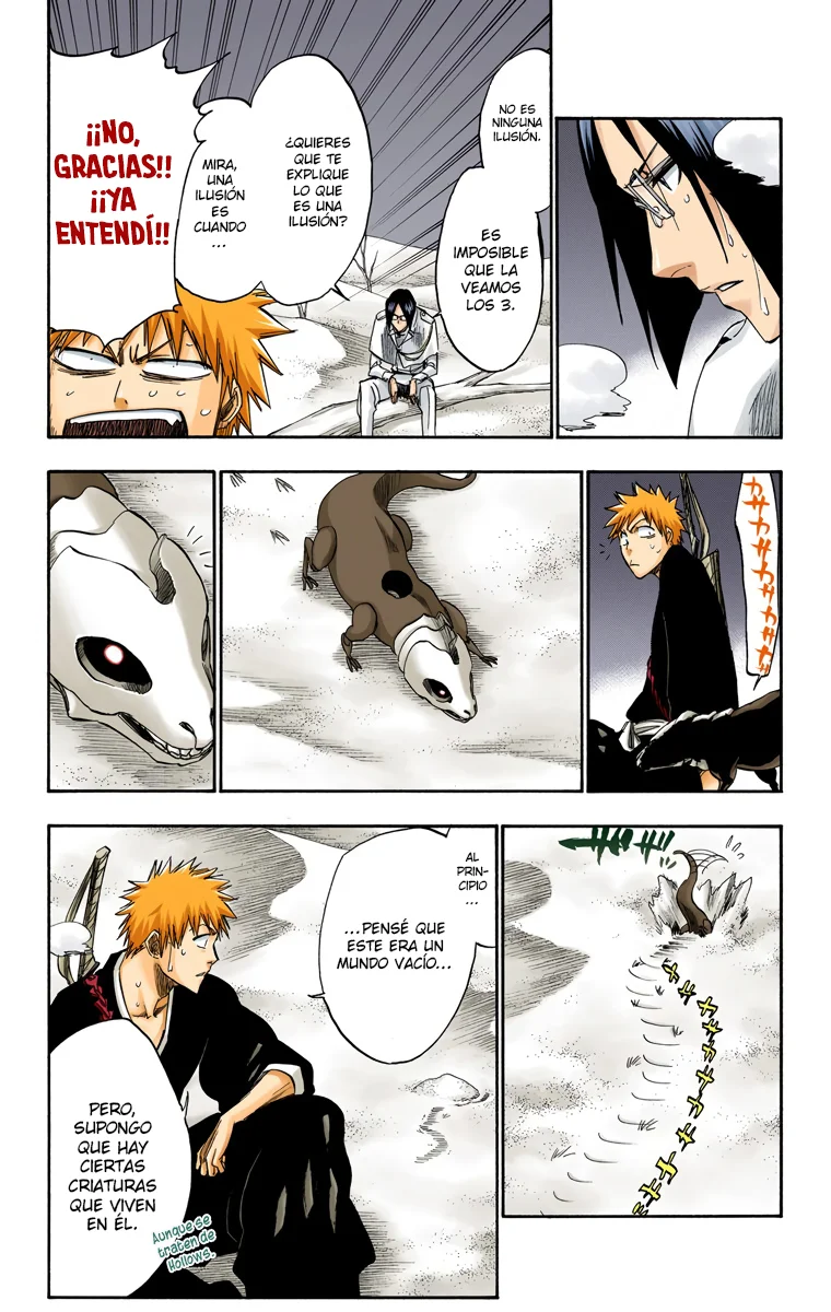 Bleach – Digital Colored Comics Capítulo 245 - Page 15