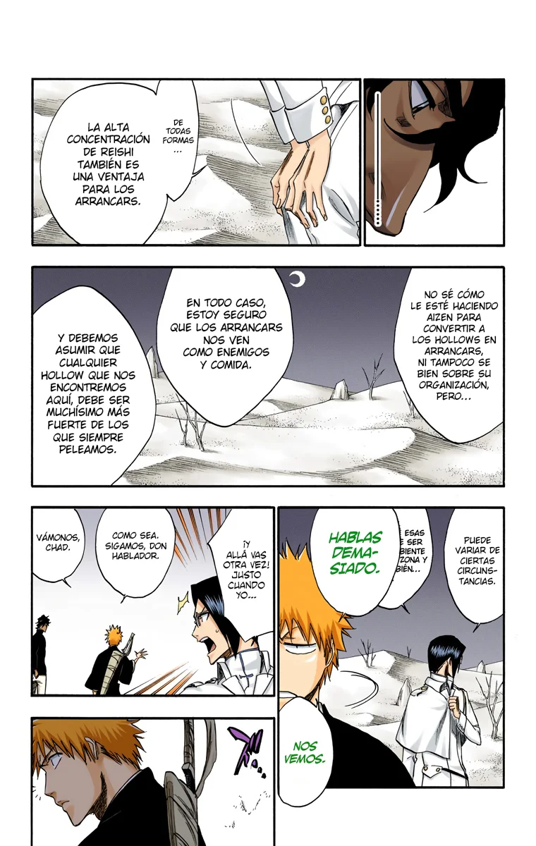 Bleach – Digital Colored Comics Capítulo 245 - Page 17