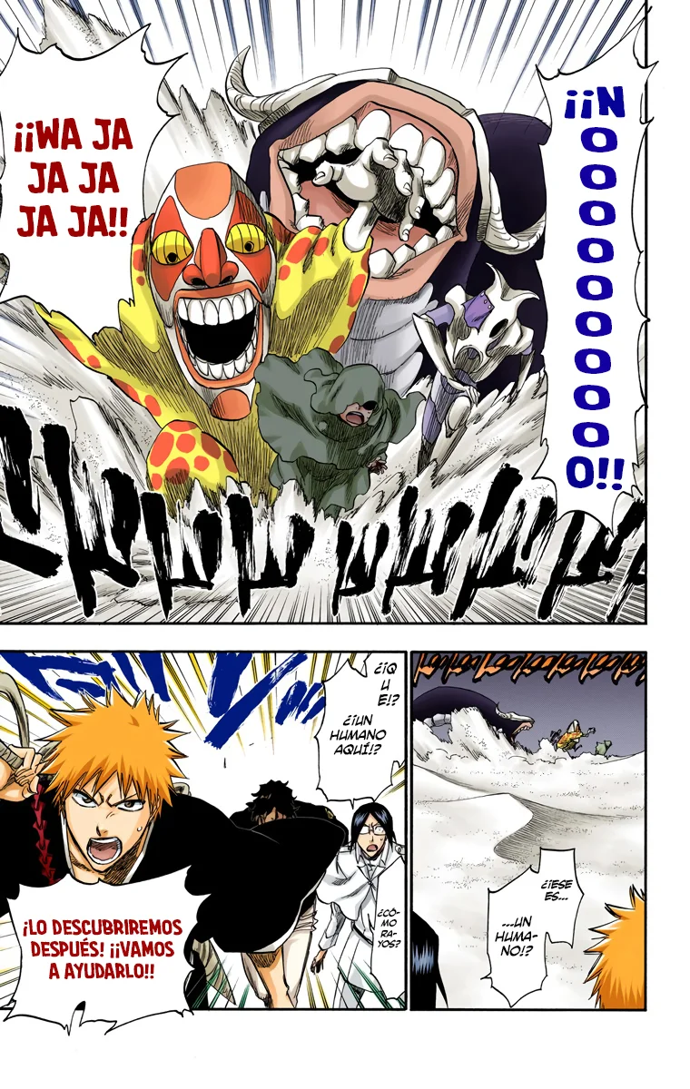 Bleach – Digital Colored Comics Capítulo 245 - Page 19
