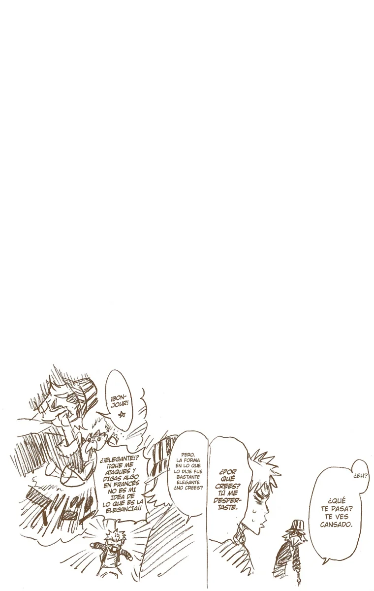 Bleach – Digital Colored Comics Capítulo 245 - Page 20