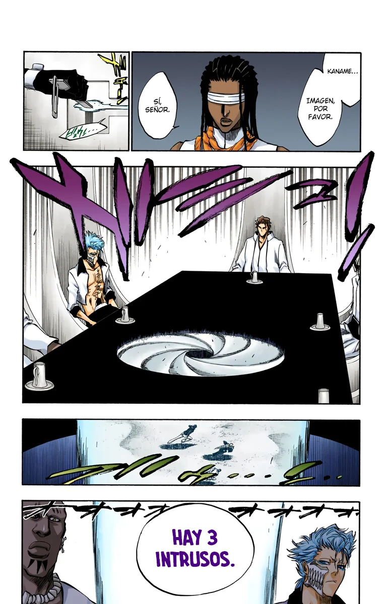 Bleach – Digital Colored Comics Capítulo 245 - Page 4