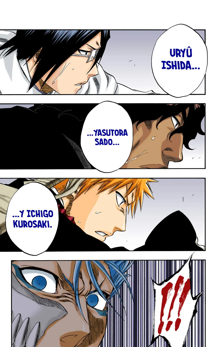 Bleach – Digital Colored Comics Capítulo 245 - Page 5