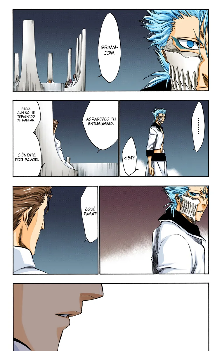 Bleach – Digital Colored Comics Capítulo 245 - Page 9