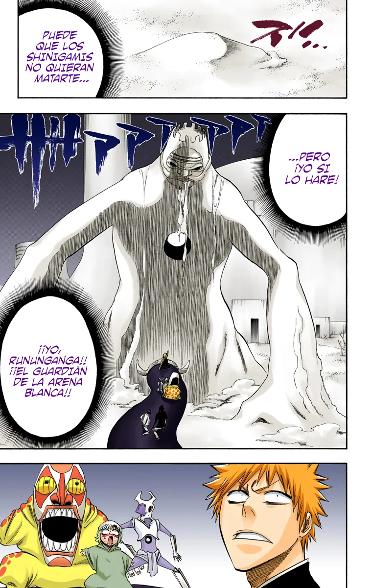 Bleach – Digital Colored Comics Capítulo 246 - Page 12