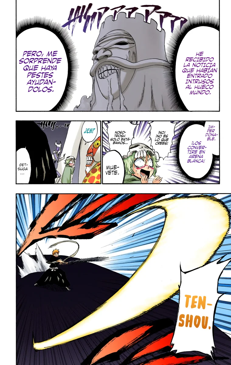 Bleach – Digital Colored Comics Capítulo 246 - Page 13