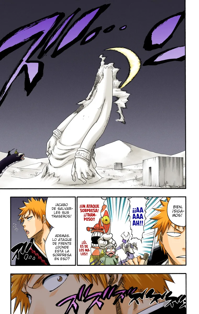 Bleach – Digital Colored Comics Capítulo 246 - Page 14