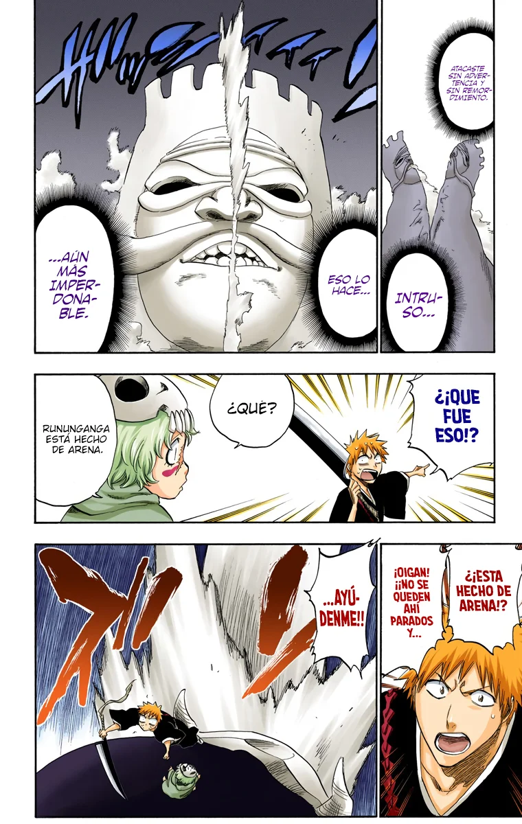 Bleach – Digital Colored Comics Capítulo 246 - Page 15