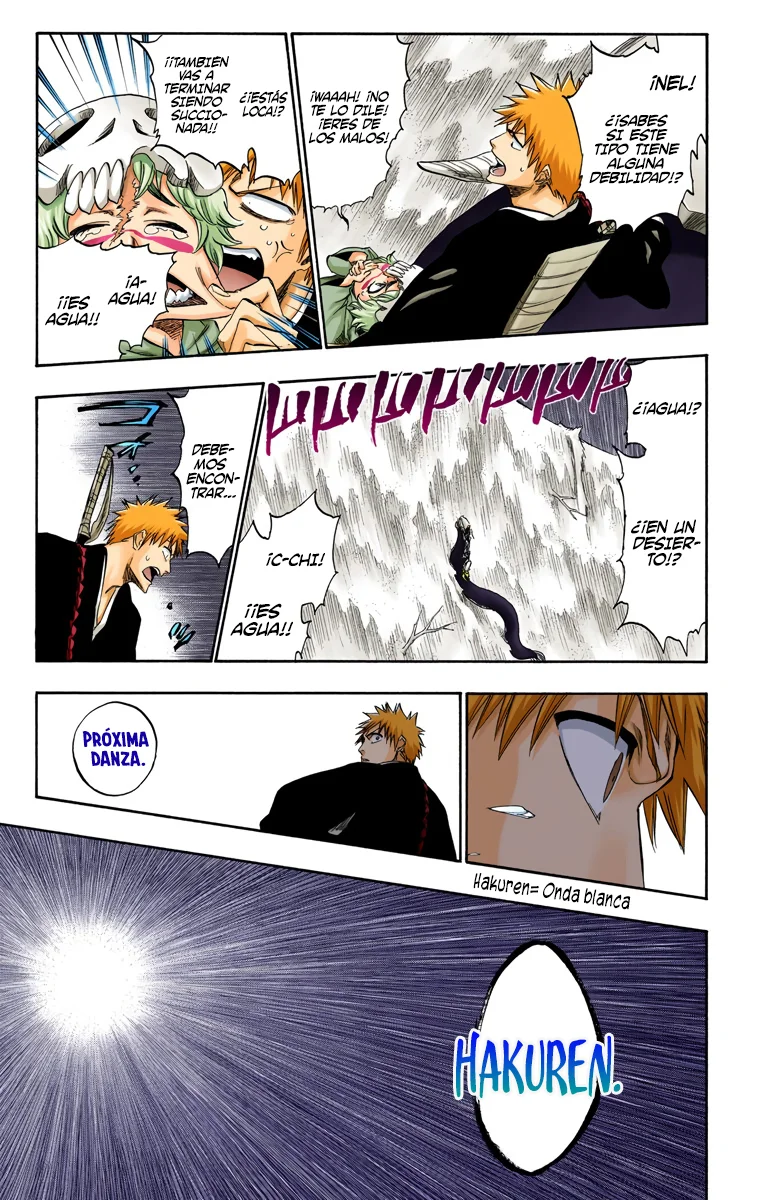 Bleach – Digital Colored Comics Capítulo 246 - Page 17
