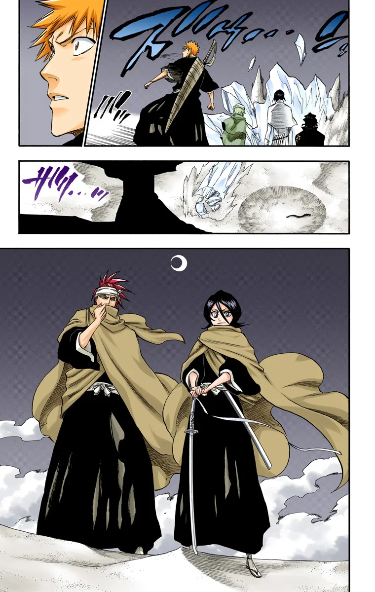 Bleach – Digital Colored Comics Capítulo 246 - Page 19
