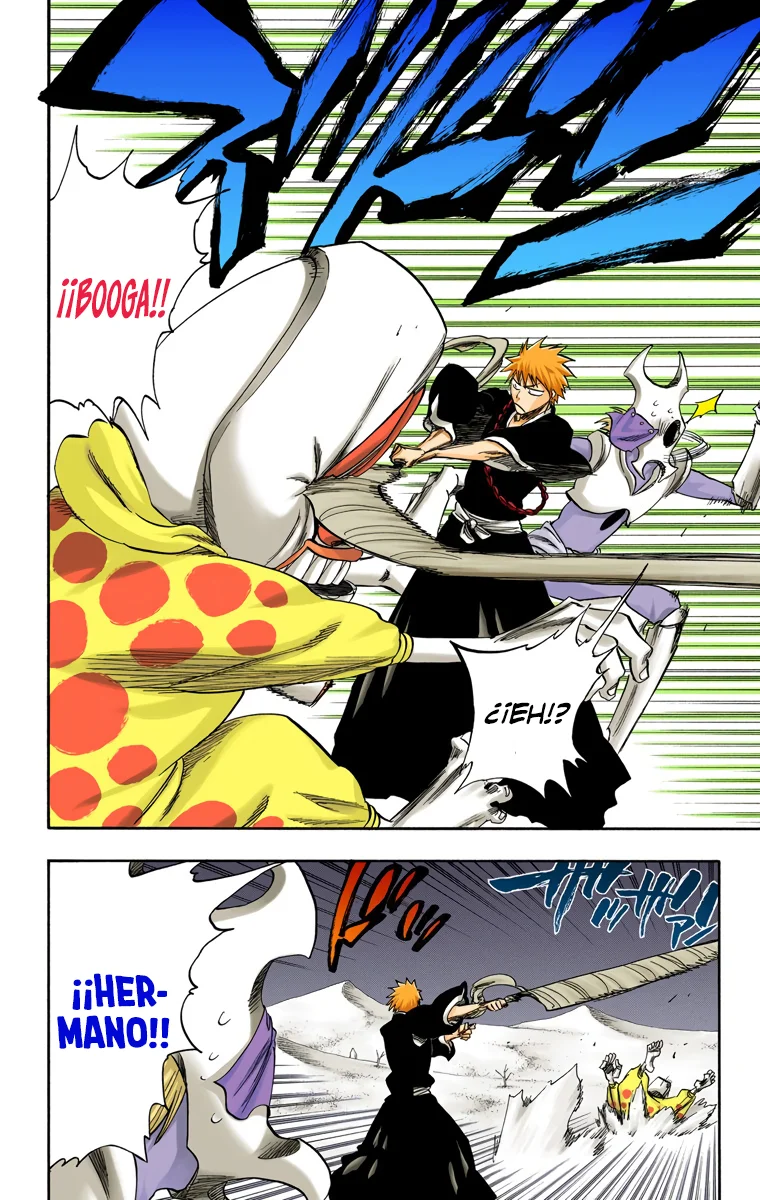 Bleach – Digital Colored Comics Capítulo 246 - Page 3