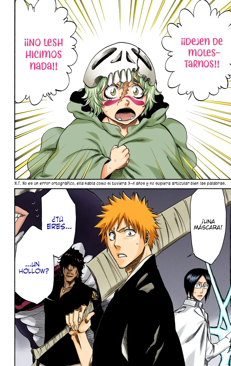 Bleach – Digital Colored Comics Capítulo 246 - Page 5