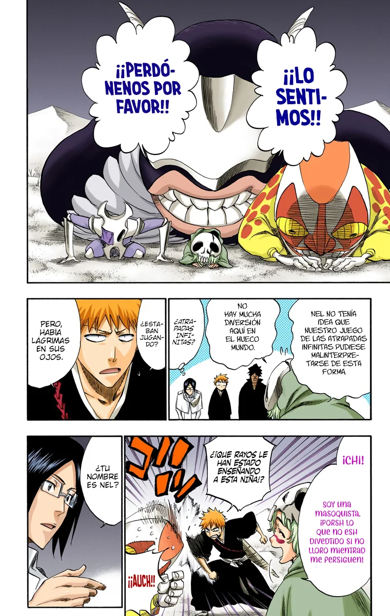 Bleach – Digital Colored Comics Capítulo 246 - Page 7