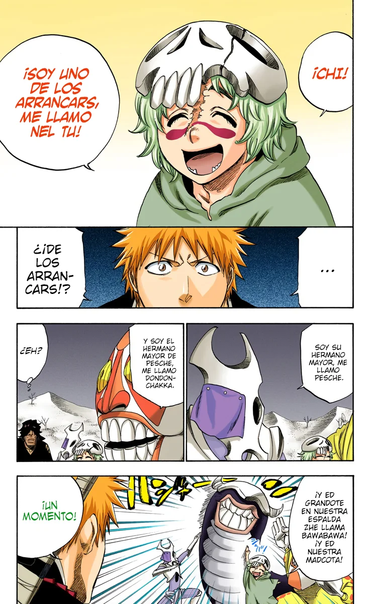 Bleach – Digital Colored Comics Capítulo 246 - Page 8