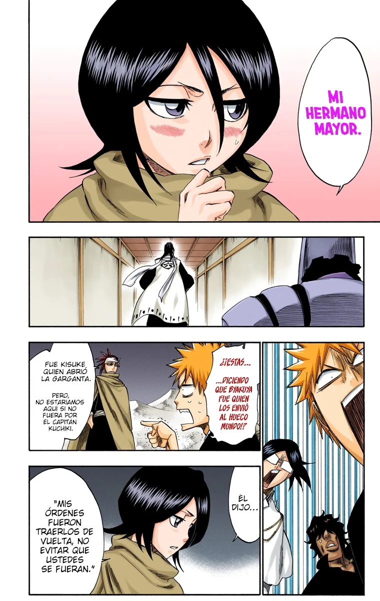 Bleach – Digital Colored Comics Capítulo 247 - Page 13