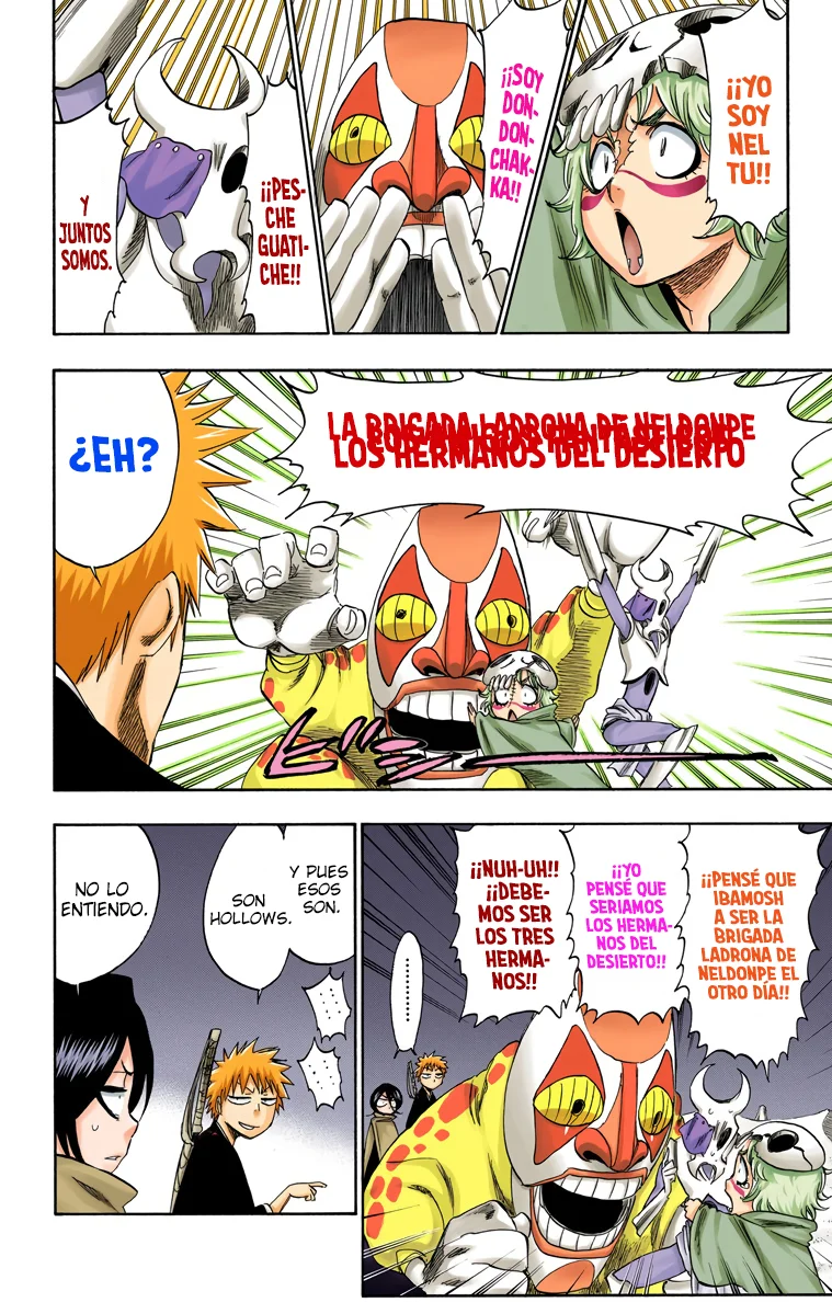 Bleach – Digital Colored Comics Capítulo 247 - Page 15