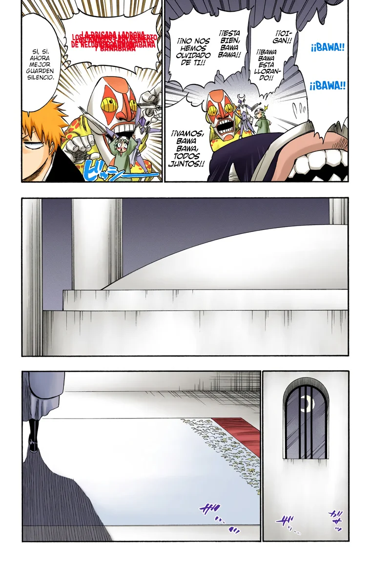 Bleach – Digital Colored Comics Capítulo 247 - Page 16