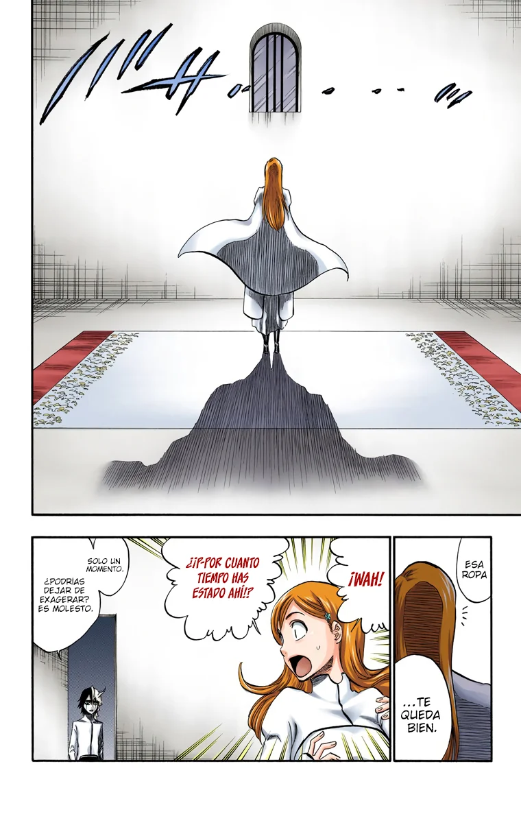 Bleach – Digital Colored Comics Capítulo 247 - Page 17