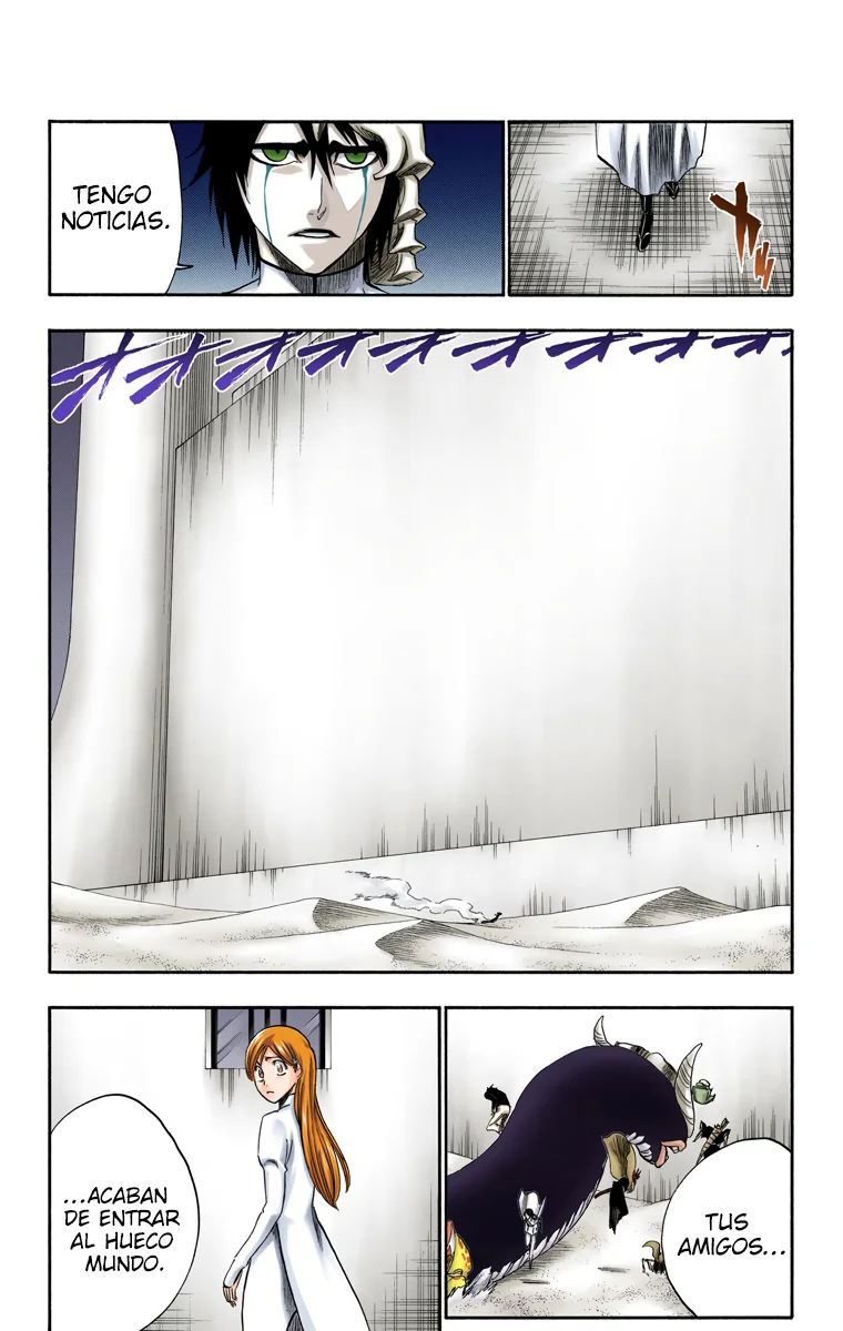 Bleach – Digital Colored Comics Capítulo 247 - Page 18