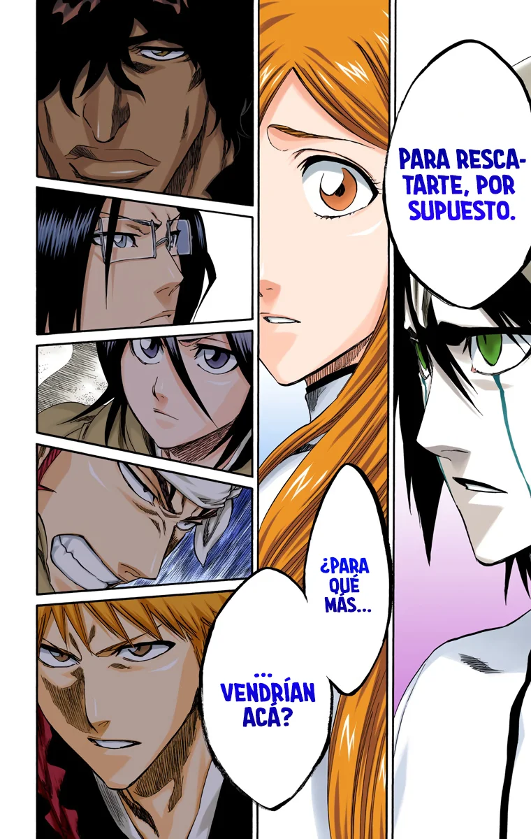 Bleach – Digital Colored Comics Capítulo 247 - Page 21