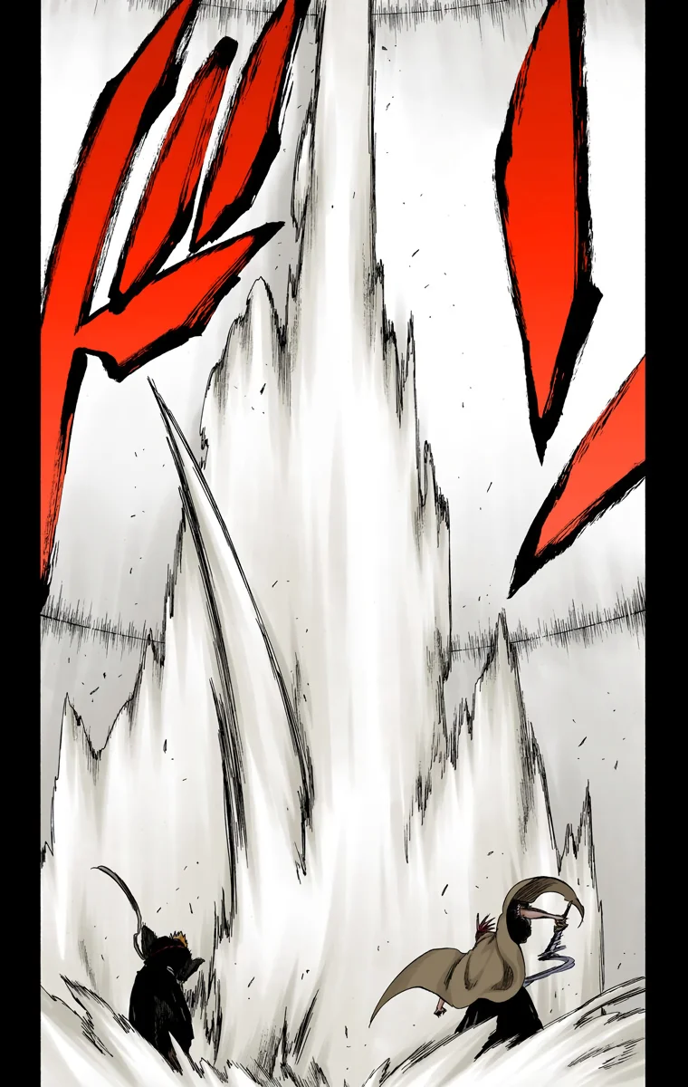 Bleach – Digital Colored Comics Capítulo 247 - Page 22