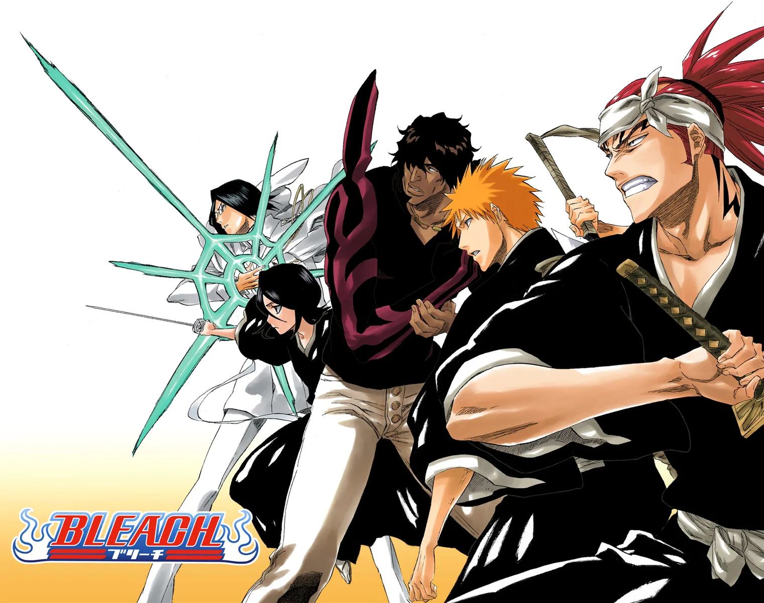 Bleach – Digital Colored Comics Capítulo 247 - Page 3